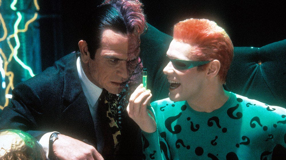 Batman Forever' Extended Cut: Will Darker Version Get Release?