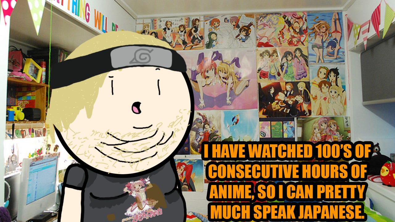 Notice me, Senpai. I'm a Weeaboo” | by Julius Kim | Diaspora & Identity | Medium Notice me, Senpai. I'm a Weeaboo” | by Julius Kim | Diaspora & Identity | Medium