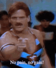 No Pain No Gain GIFs | Tenor