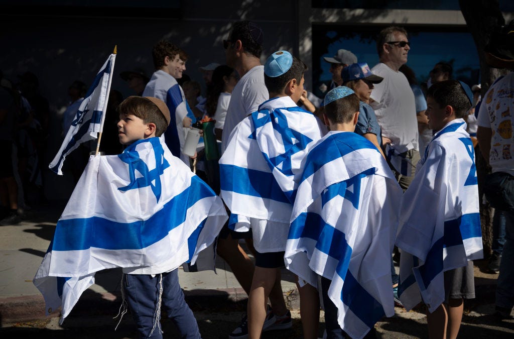 EXCLUSIVE: The First Antisemitism Lawsuit Against a U.S. State