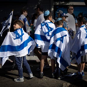 EXCLUSIVE: The First Antisemitism Lawsuit Against a U.S. State