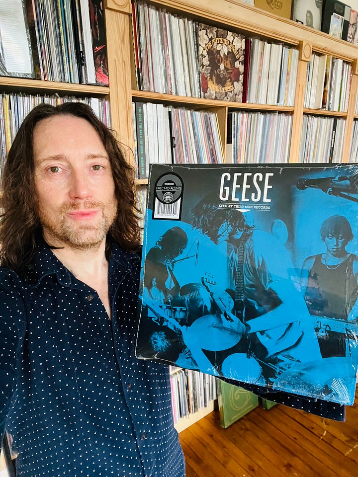REVIEW: Geese—Live At Third Man Records (2026)
