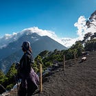 You can't run away from yourself.