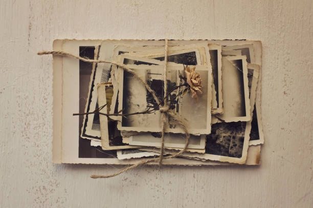 old photos - nostalgia stock pictures, royalty-free photos & images