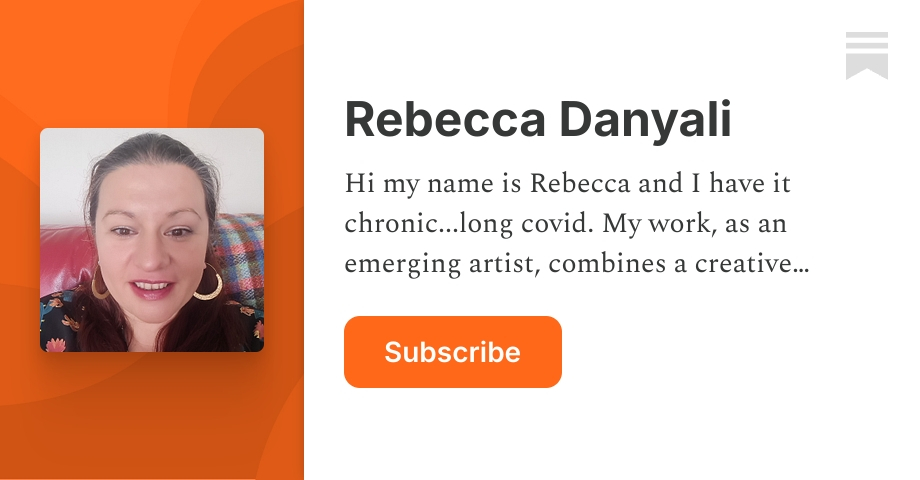 Rebecca Danyali | Substack