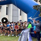 Colmenarejo y la UC3M estrechan lazos con otra edición del Cross Rector