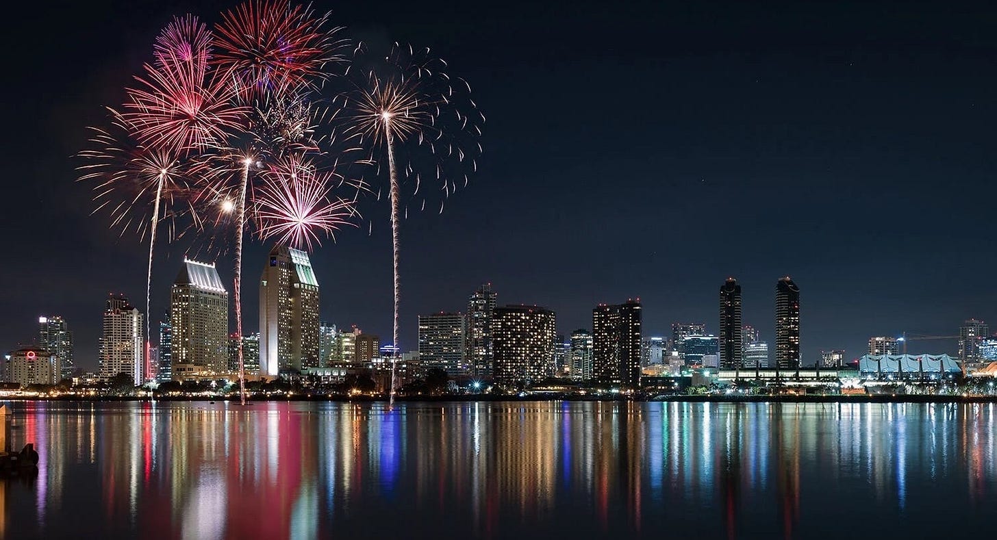 13 Things to Do in San Diego This Weekend: July 4–7 | San Diego Magazine 13 Things to Do in San Diego This Weekend: July 4–7 | San Diego Magazine