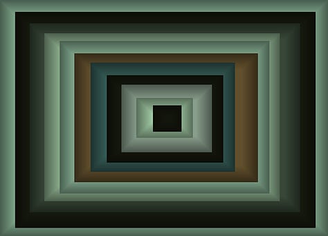rgbDesigner images in shades of green and brown