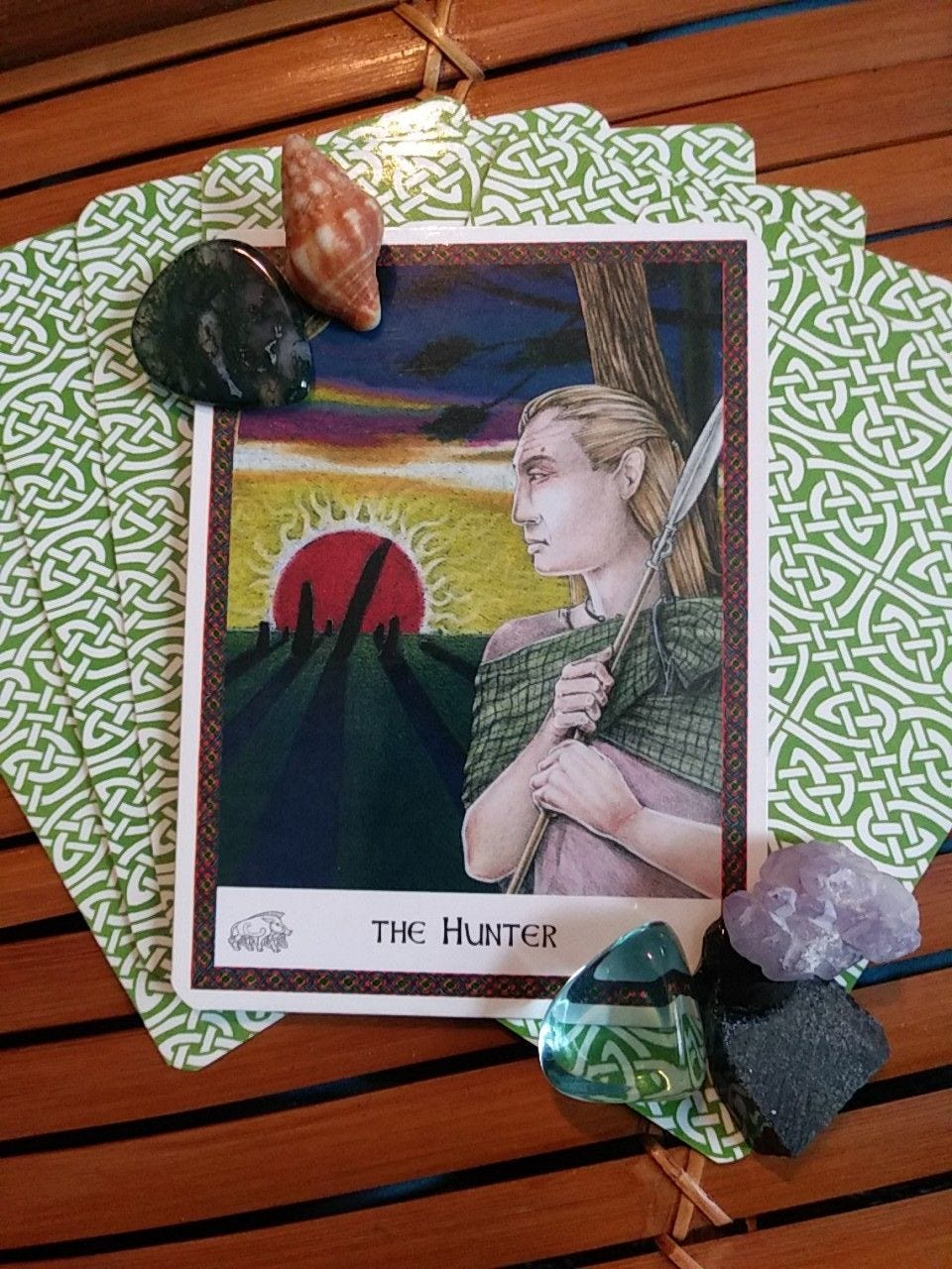 Celtic Wisdom Oracle Celtic Wisdom Oracle