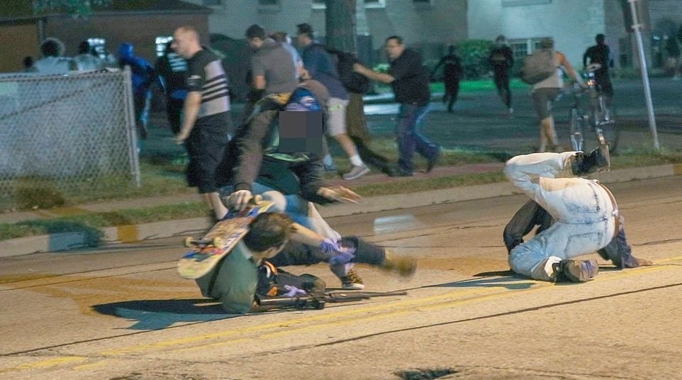 Wisconsin Shooter Kyle Rittenhouse