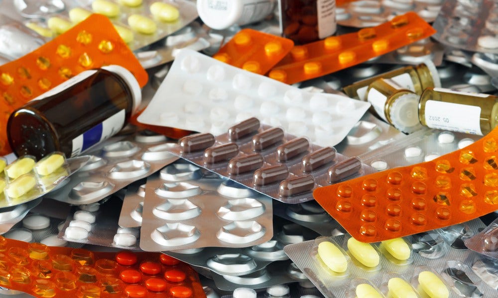 How And Where To Dump Your Leftover Drugs โ Responsibly How And Where To Dump Your Leftover Drugs โ Responsibly