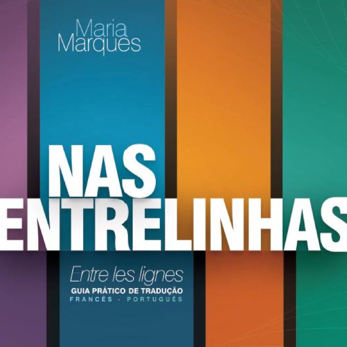 Entrelinhas - Tradução francês-português