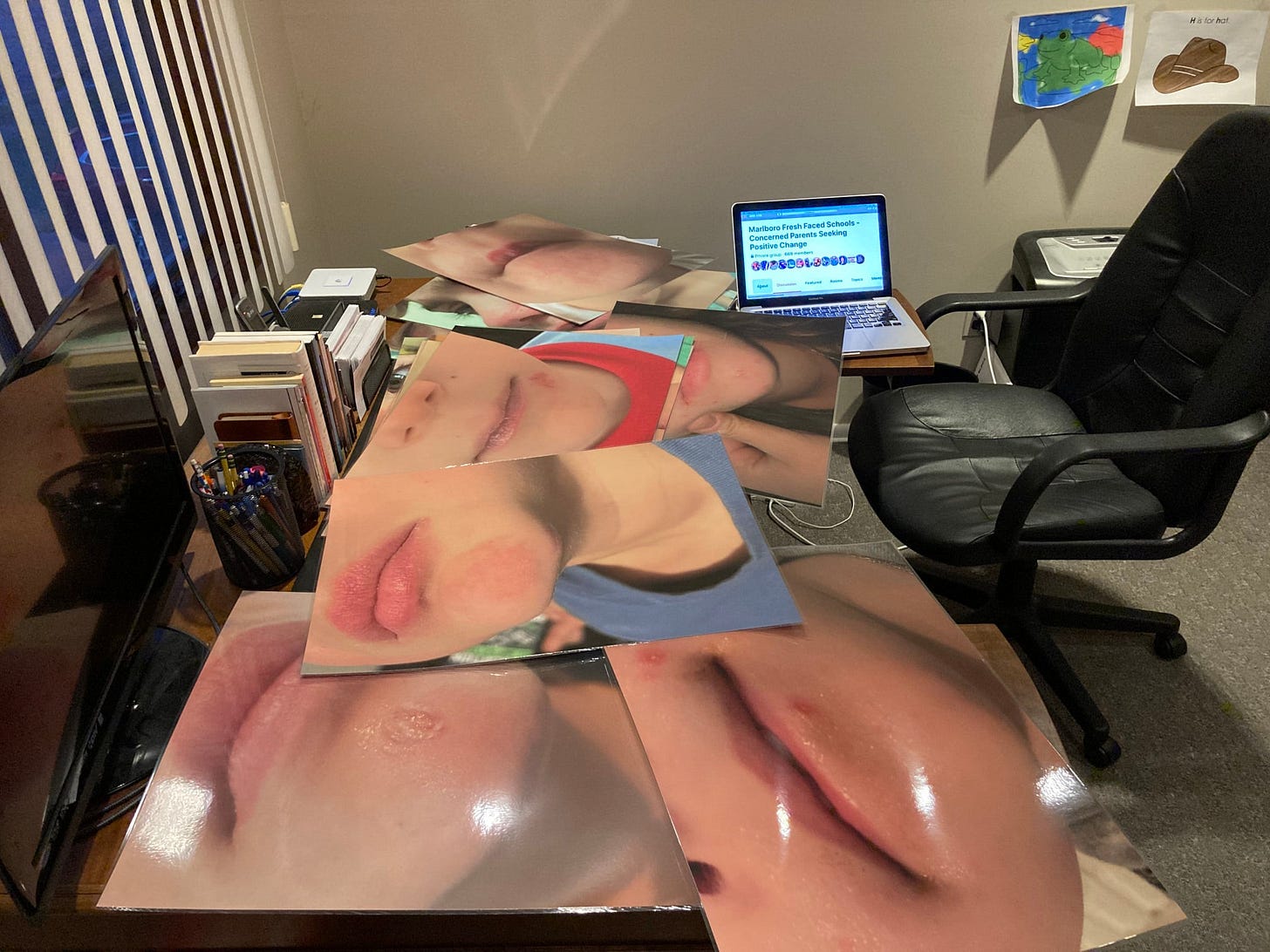 May be art of 1 person