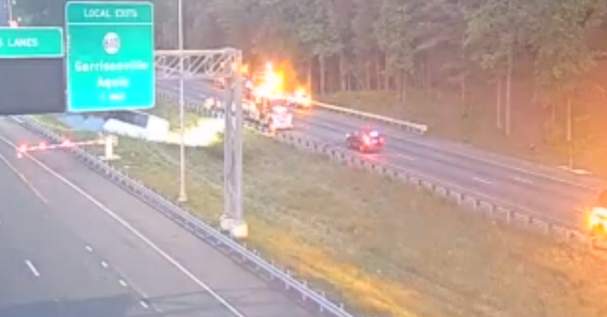Stafford accident: At least 5 dead, dozens hospitalized after bus crash on I -95 in Virginia Stafford accident: At least 5 dead, dozens hospitalized after bus crash on I -95 in Virginia