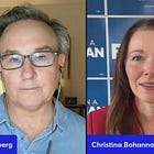 Meet Christina Bohannan, Working Hard To Flip IA-01 Blue This November