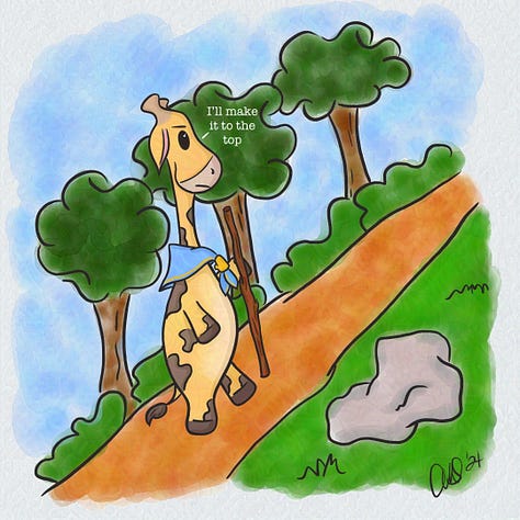 the first 9 days of inktober, day 1 Backpack, day 2 discover, day 3 boots, day 4 exotic, day 5 binoculars, day 6 trek, day 7 passport, day 8 hike, day 9 sunset