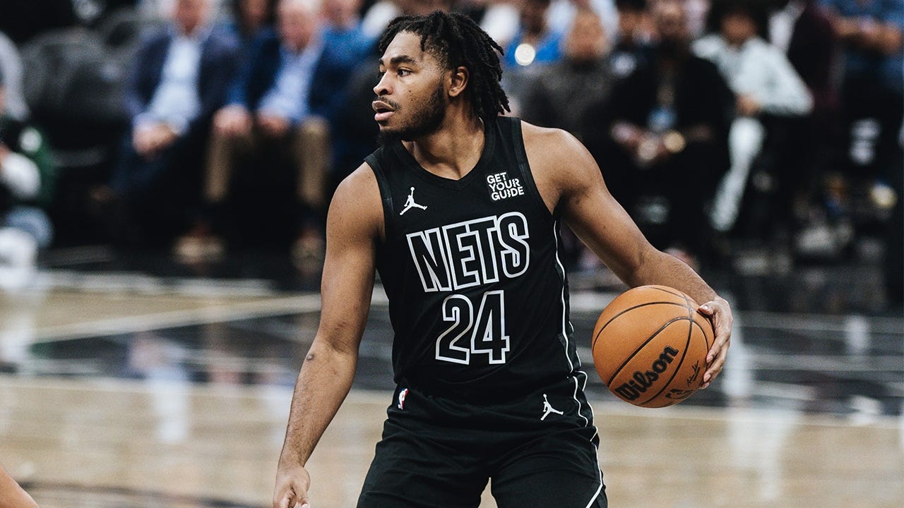 Cam Thomas | Guard | Brooklyn Nets | NBA.com