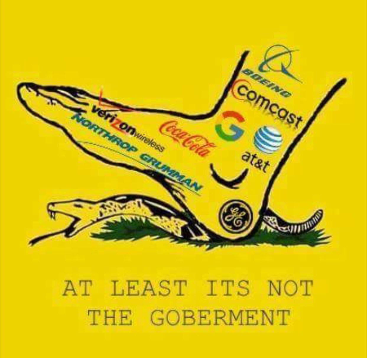 r/DemocraticSocialism - ancap/right-wing libertarianism defined in a single meme