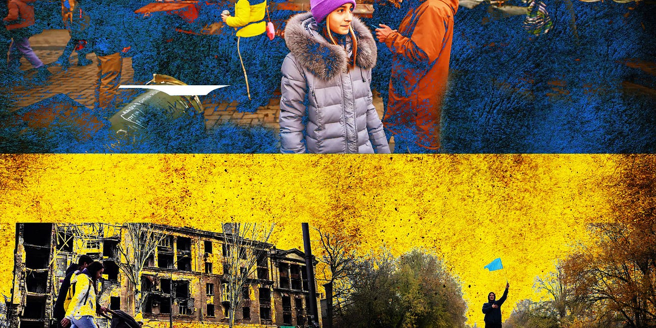 Kyiv’s Quiet Defiance: From Spin Classes to the Front Lines