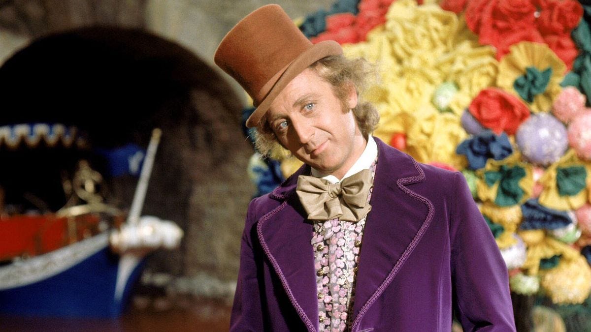 Willy Wonka & the Chocolate Factory (1971) directed by Mel Stuart • Reviews, film + cast • Letterboxd Willy Wonka & the Chocolate Factory (1971) directed by Mel Stuart • Reviews, film + cast • Letterboxd