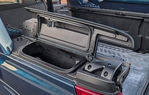 Cadillac Escalade EXT | Photo: Bring a Trailer