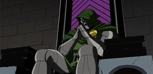 Doctor Doom (Earth's Mightiest Heroes) vs Tobi (Naruto Shippuden ...