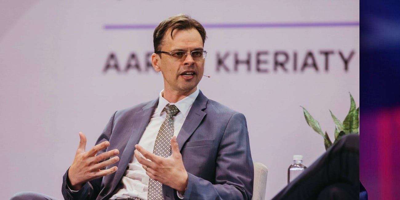 On the "Ersatz Religion" of Transhumanism: Interview With Dr. Aaron Kheriaty