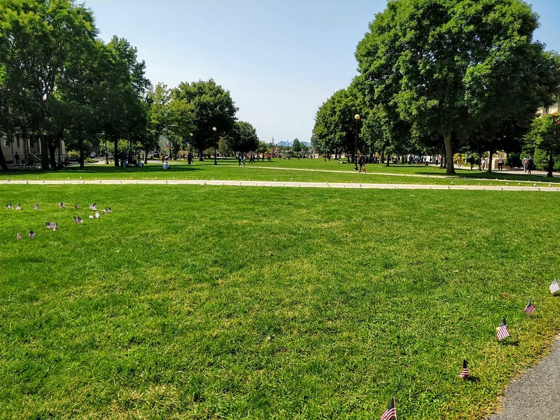 Opening Doors to the World. Opening Doors to the World.