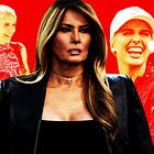 Melania Confronts Trump’s Other Wives