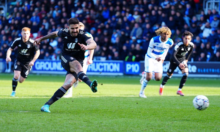 Mitro bagged his 37th goal of the season from the penalty spot. 