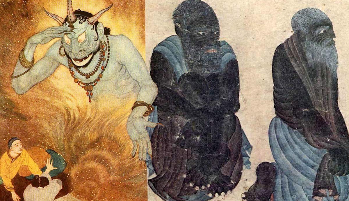 What Are Djinn? (Powers, Tales, & Etymology) | TheCollector