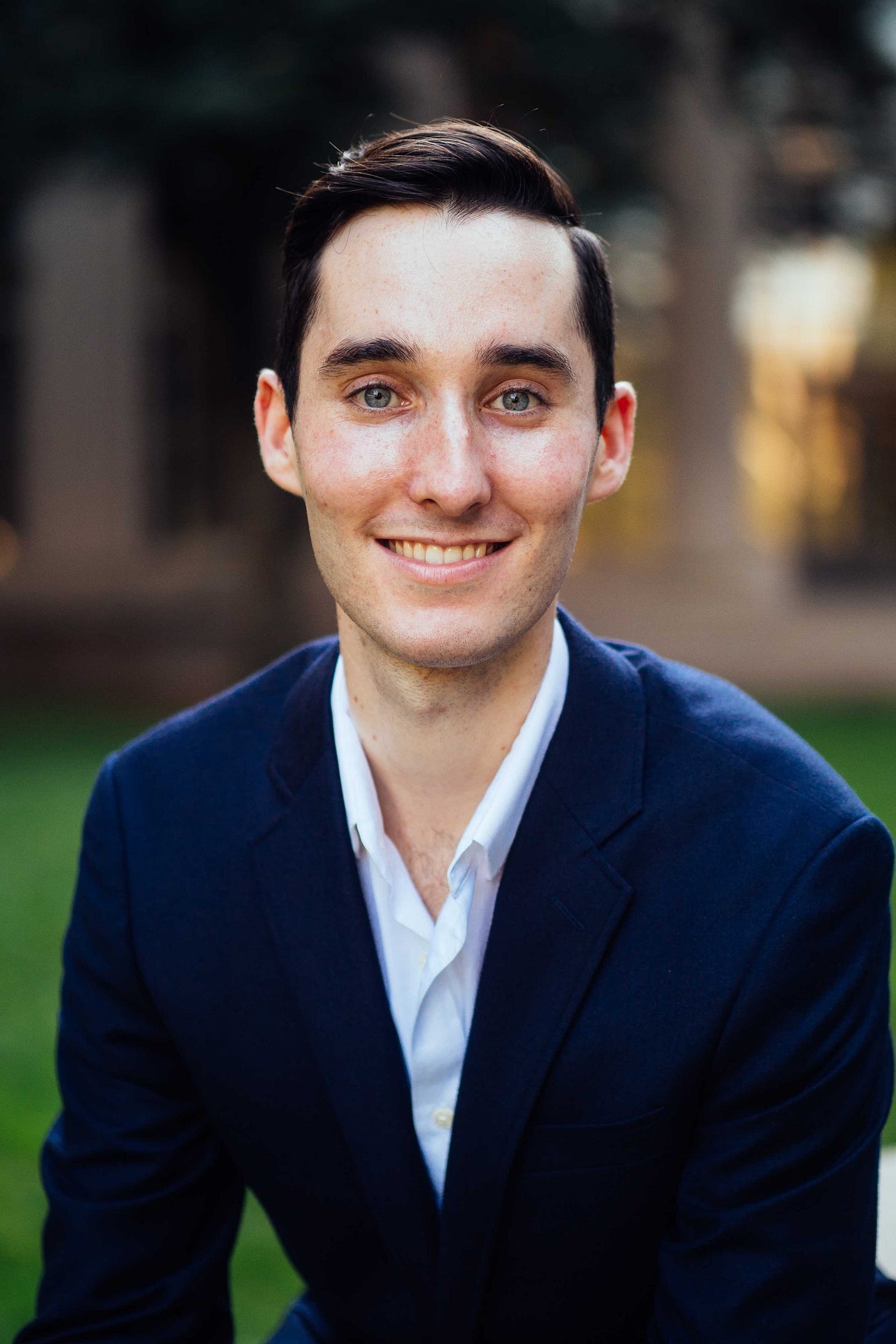 Basil Halperin | Stanford HAI
