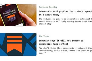 LEFT SUBSTACK—FIND ME AT WWW.THEHANDBASKET.CO | Marisa Kabas | Substack