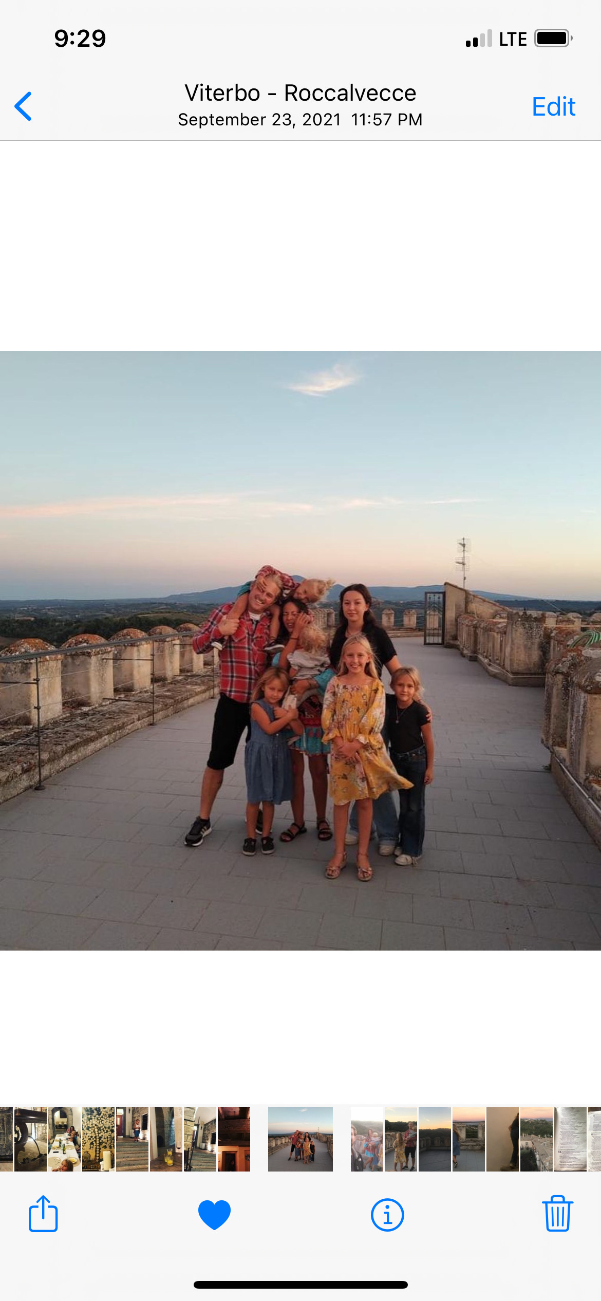 Gina’s Enchanted Life