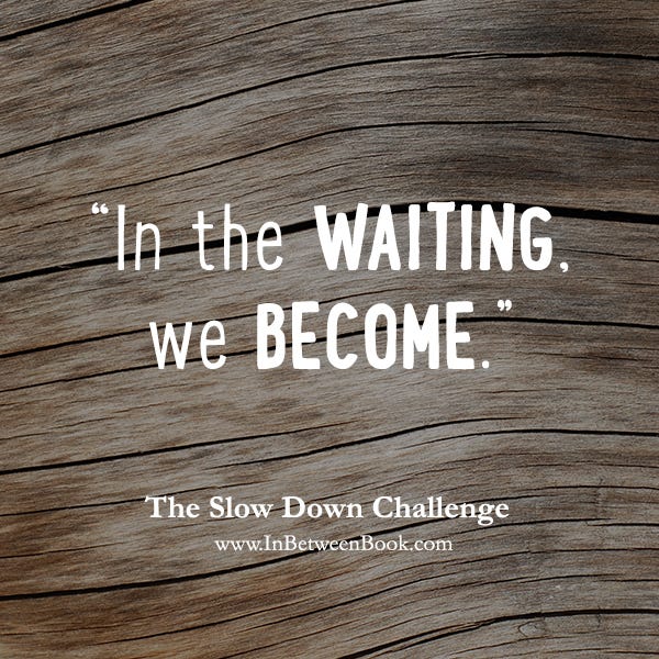 Waiting Waiting