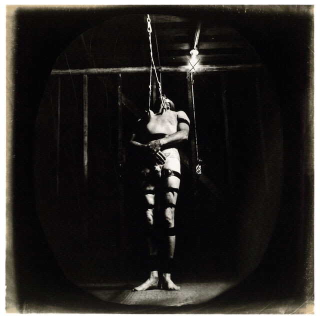 Joel-Peter Witkin | Mandan, San Francisco (1981) | Available for Sale |  Artsy