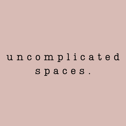 Uncomplicated Spaces