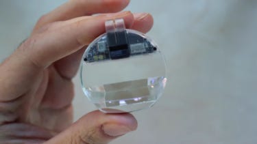 Oculus founder invests in augmented reality monocle