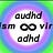 Autism/AuDHD/ADHD’s Substack