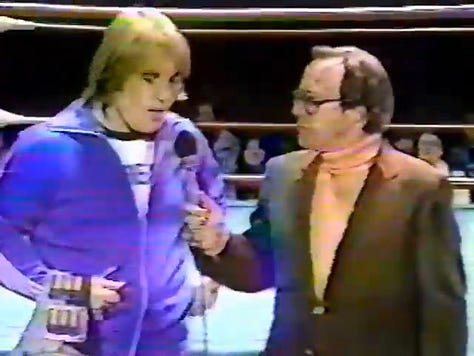 Steve Keirn, Robert Fuller and Stan Frazier, Mongolian Stomper and Don Carson