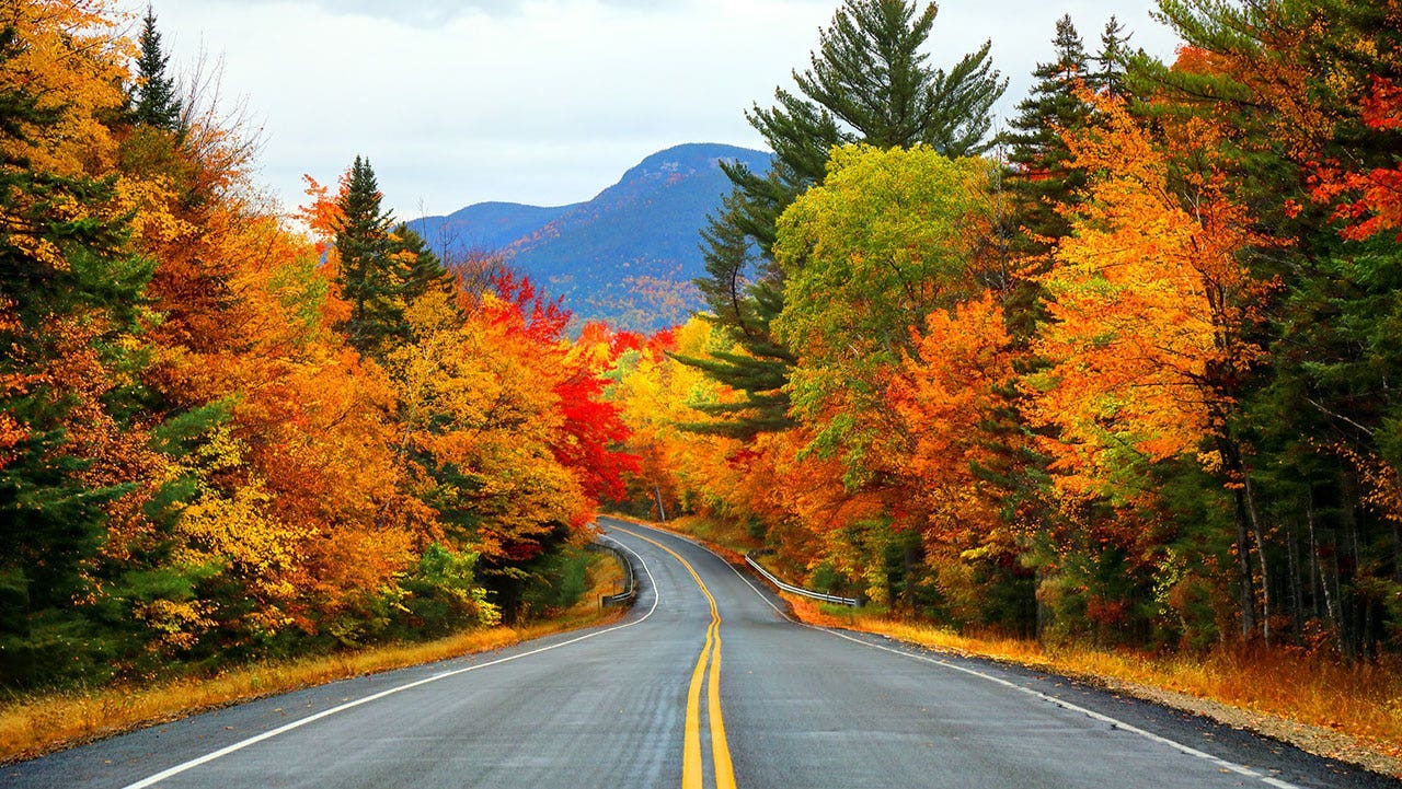 Where to see the best fall foliage across the country | Fox News Where to see the best fall foliage across the country | Fox News