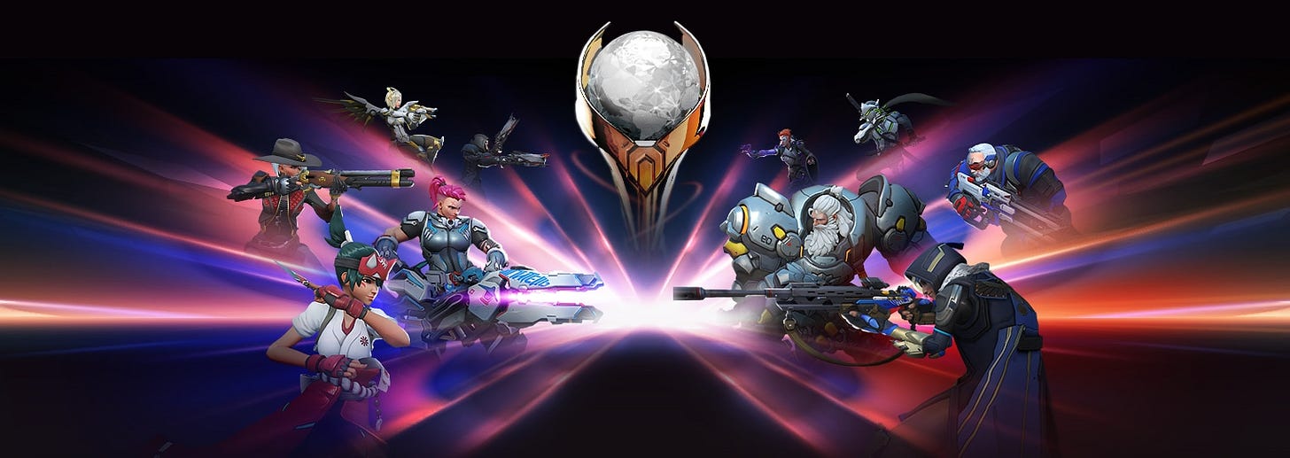 Enter The Stadium – Get Ready to Battle! - News - Overwatch