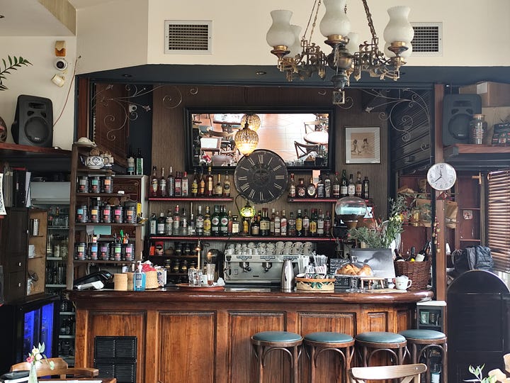 Cafe Baraka
