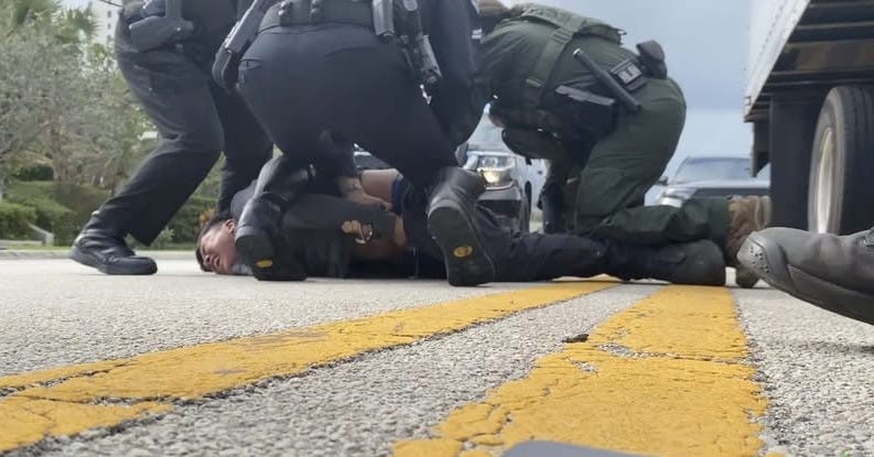 May be an image of 3 people