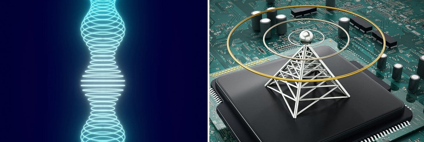 Quantum technology could transform the way we detect radio signals with more sensitive RF sensors.