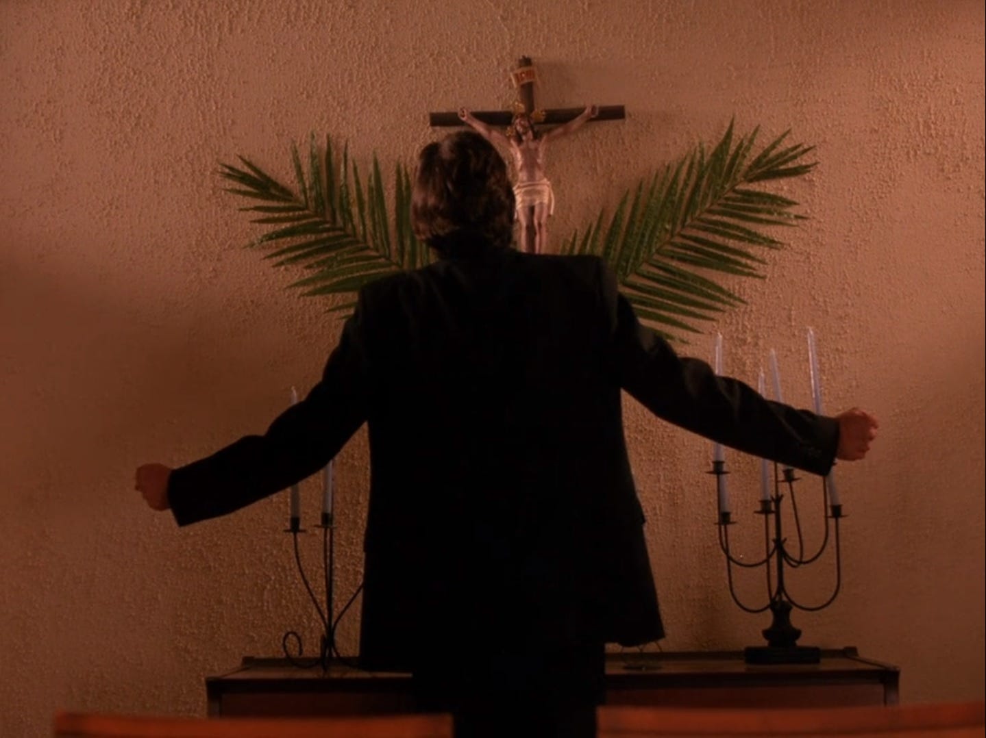 Christian imagery in TP? : r/twinpeaks