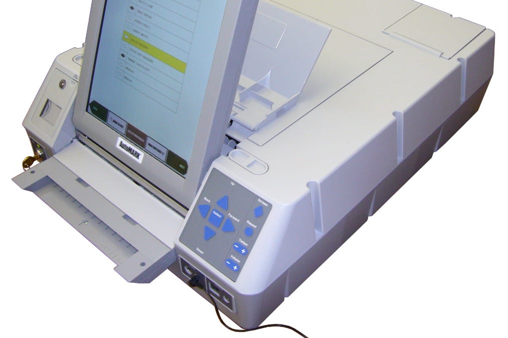 Maryland Election System Procurement Battle Heads to Annapolis