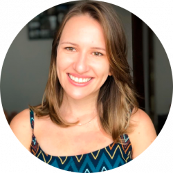 Marília Consolini Teodoro - Foto: Currículo Lattes