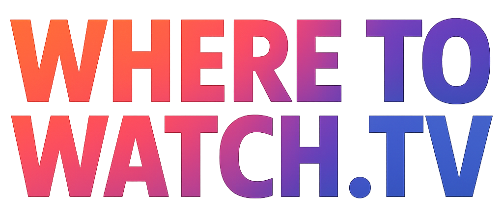 Where to Watch