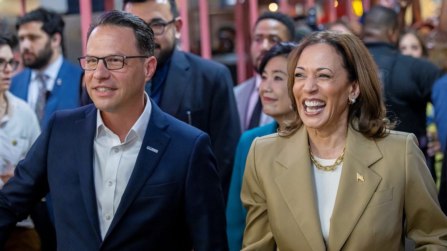 Wer wird Harris' Vize-Kandidat? | tagesschau.de